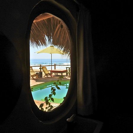Sebastian De Los Milagros Zipolite Esterno foto