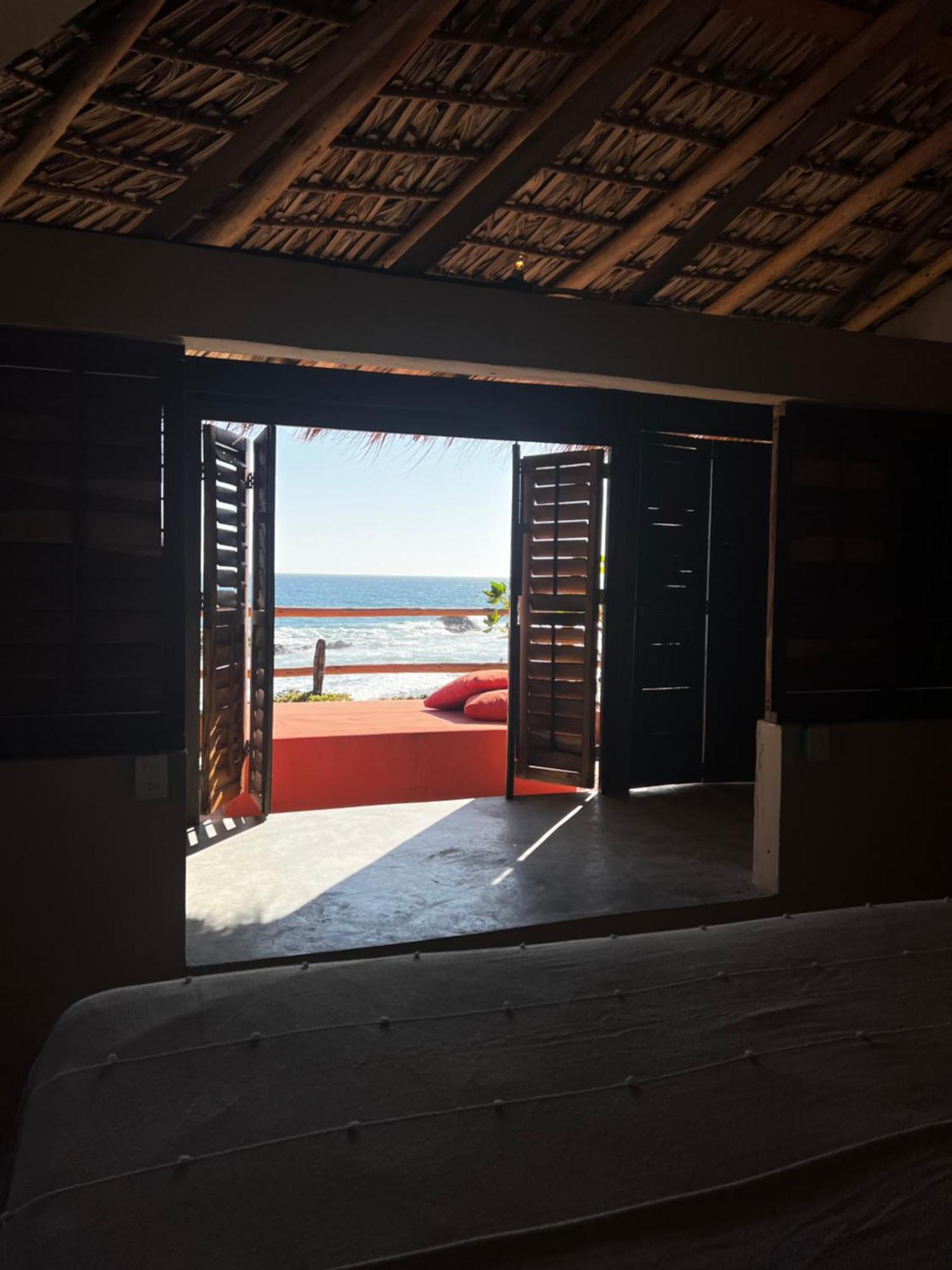 Sebastian De Los Milagros Zipolite Esterno foto