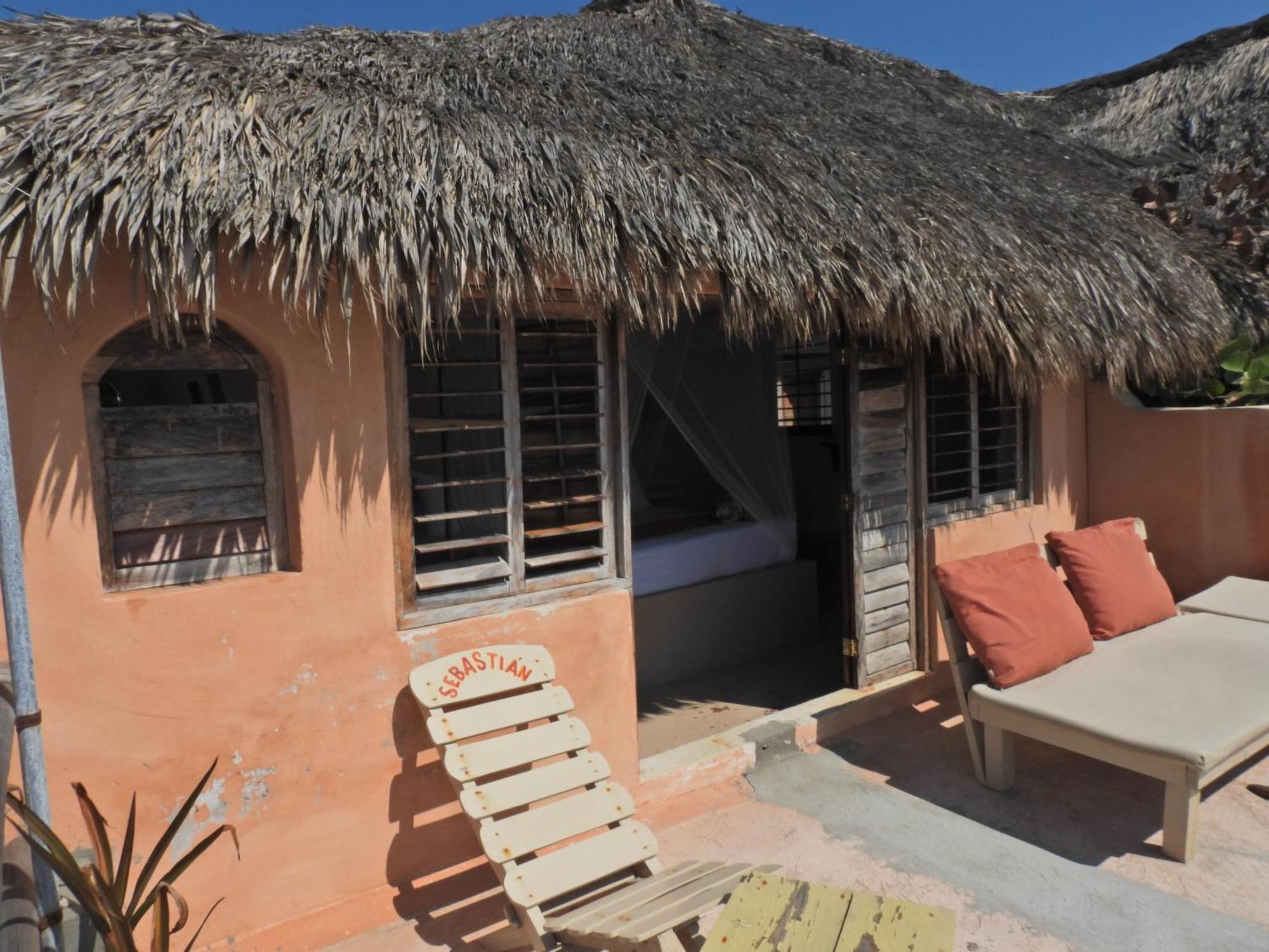 Sebastian De Los Milagros Zipolite Esterno foto