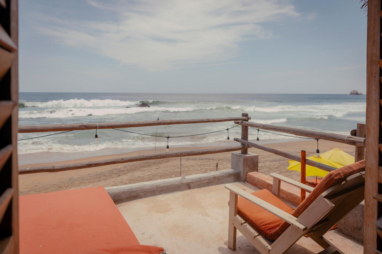 Sebastian De Los Milagros Zipolite Esterno foto