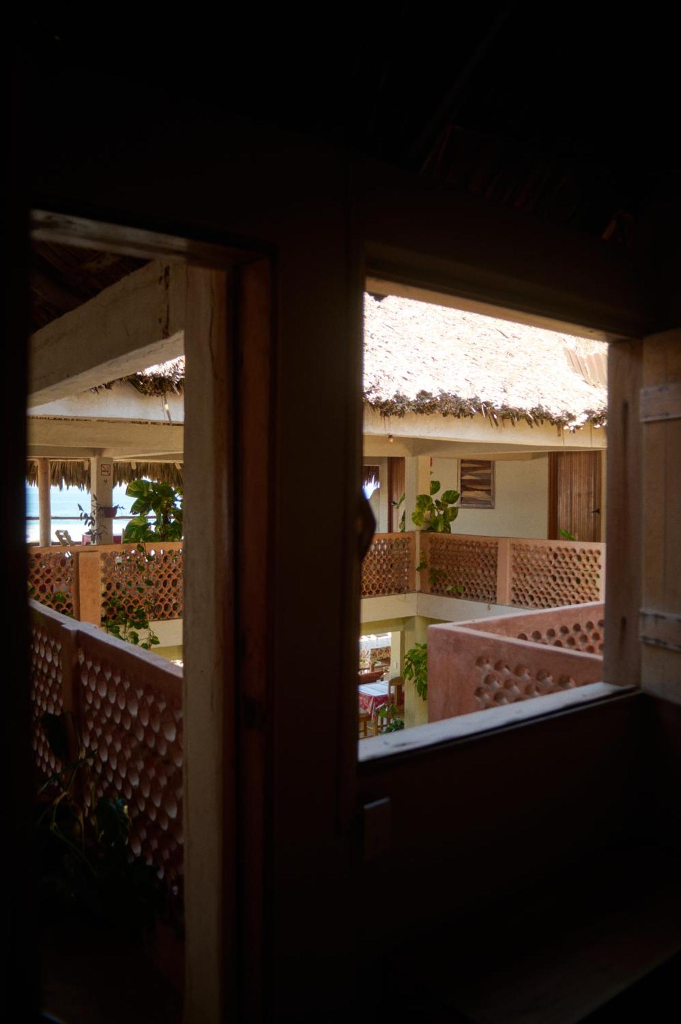 Sebastian De Los Milagros Zipolite Esterno foto