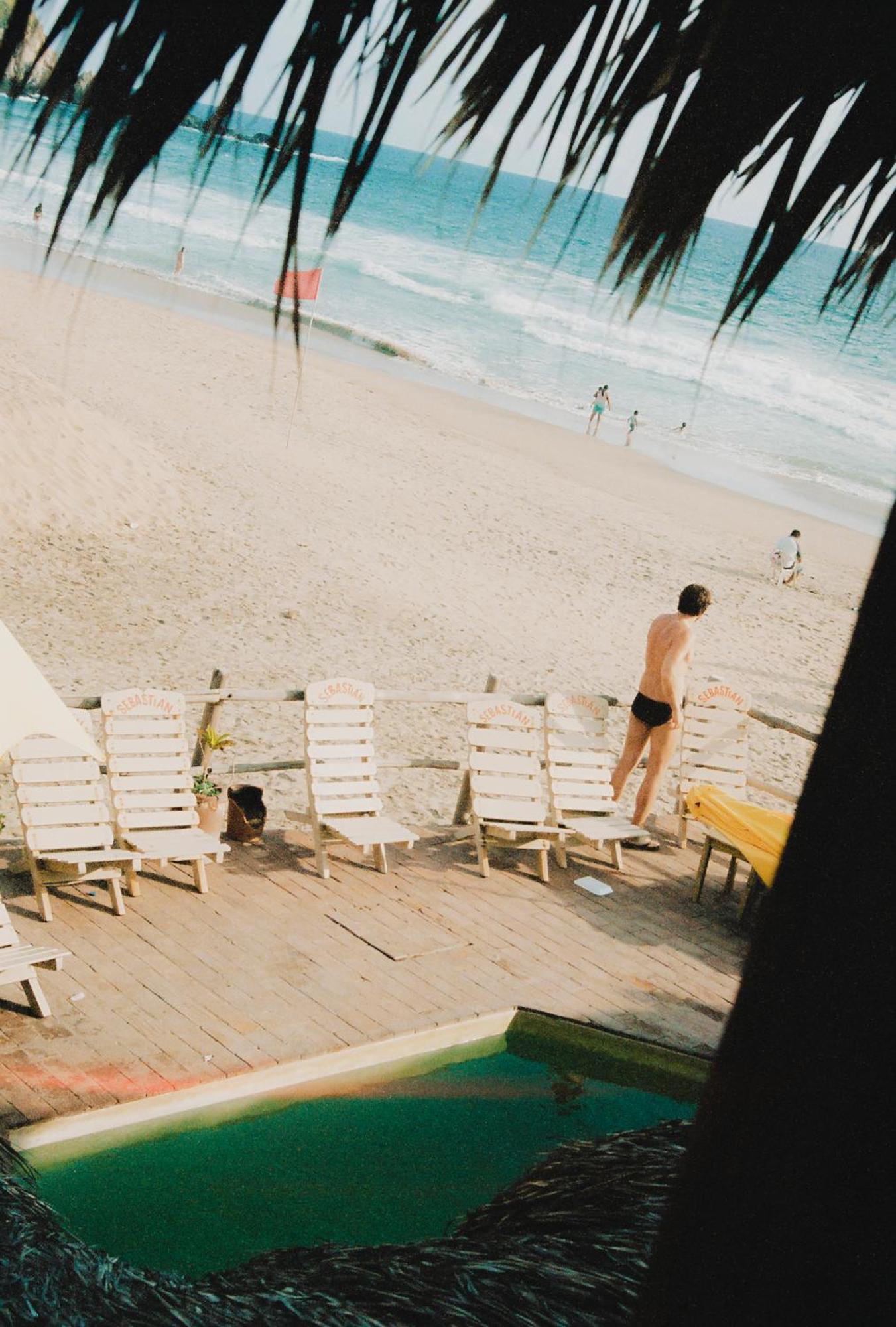 Sebastian De Los Milagros Zipolite Esterno foto