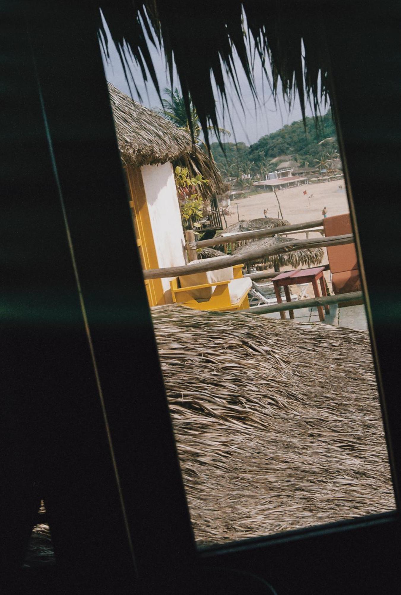 Sebastian De Los Milagros Zipolite Esterno foto